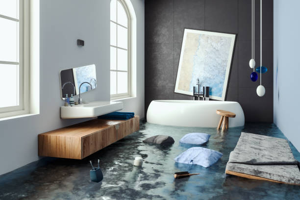 Sewage cleanup and water damage restoration in Soldotna, AK